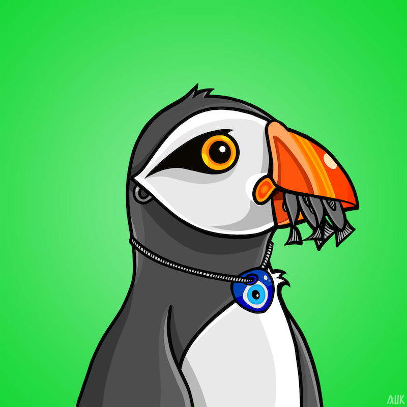 Poppin Puffins #9521